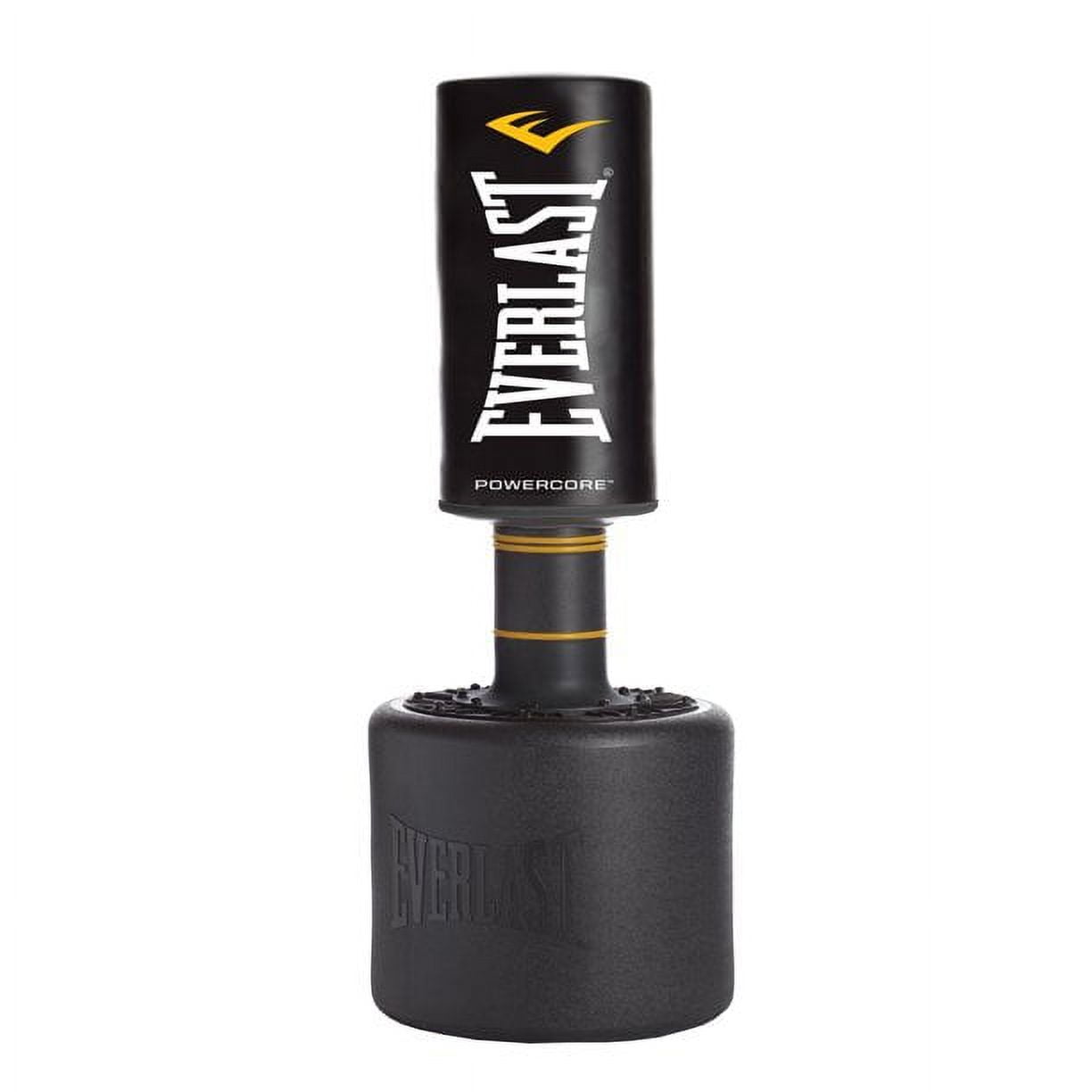 EVERLAST PowerCore 自立型ヘビーバッグ Everlast Powercore Free Standing Indoor Rounded Heavy Duty