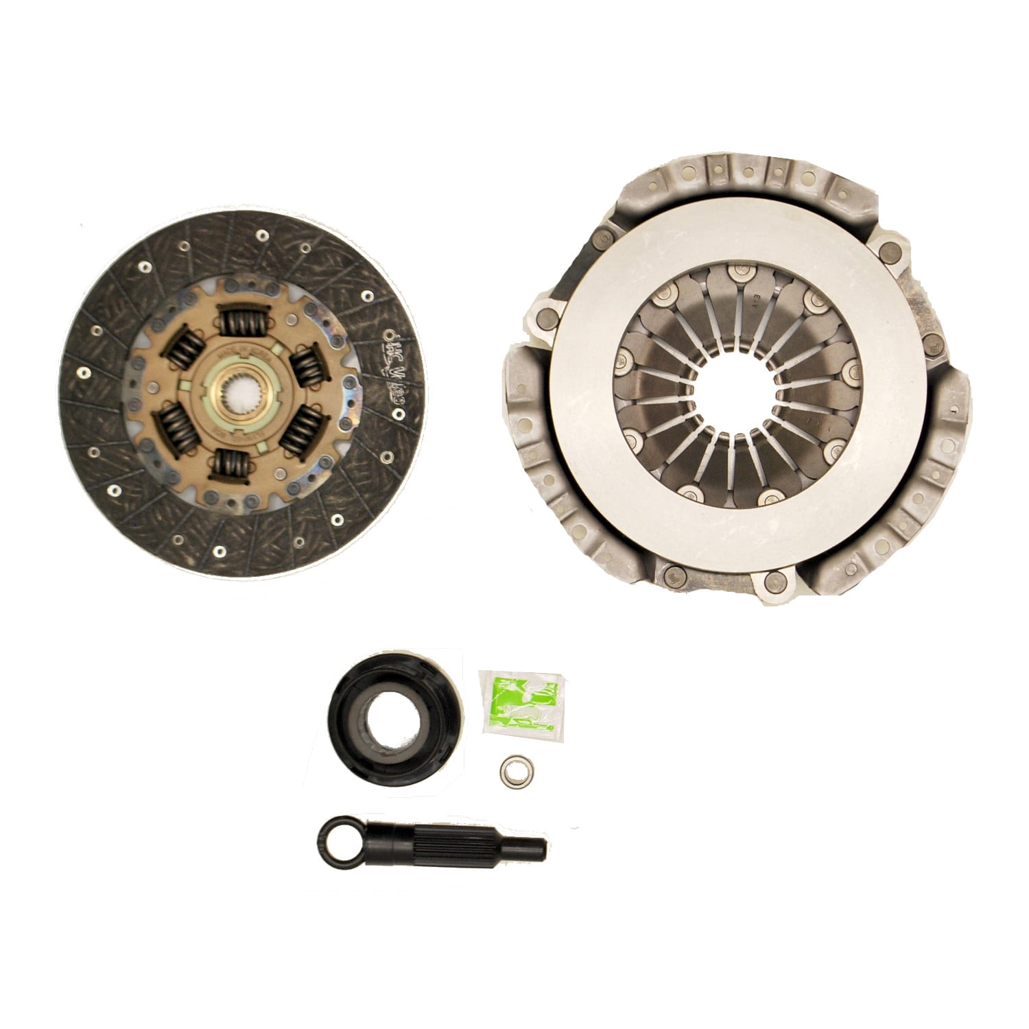 Valeo 52252002 Clutch Kit