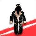 thumbnail image 2 of Cleto Reyes Boxing Robes Unisex (Large, White), 2 of 6