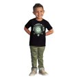 thumbnail image 3 of Free State of Mind Celestial Sun Moon Toddler Boy Girl T Shirt Infant Toddler Brisco Brands 6M, 3 of 5