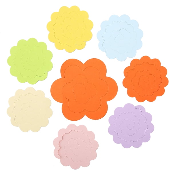 Manualidades de bricolaje para quilling excelente material sin papel de filigrana en relieve decora tu habitación para pared techo escaparate fiesta aula vacaciones ANGGREK Otros