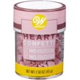 thumbnail image 3 of (5 pack) Naturally Flavored Confetti Sprinkles 1.58oz-Heart(D0102HHJW02.), 3 of 3