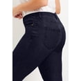 thumbnail image 4 of June & Vie Women's Plus Size Curvie Fit Skinny Jeans, 4 of 5