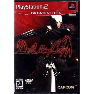 デビルメイクライ2 プレイステーション2 PS2 ソニー CAPCOM Devil May Cry 2 - Wikipedia