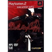 Devil May Cry (Greatest Hits) (Playstation 2)