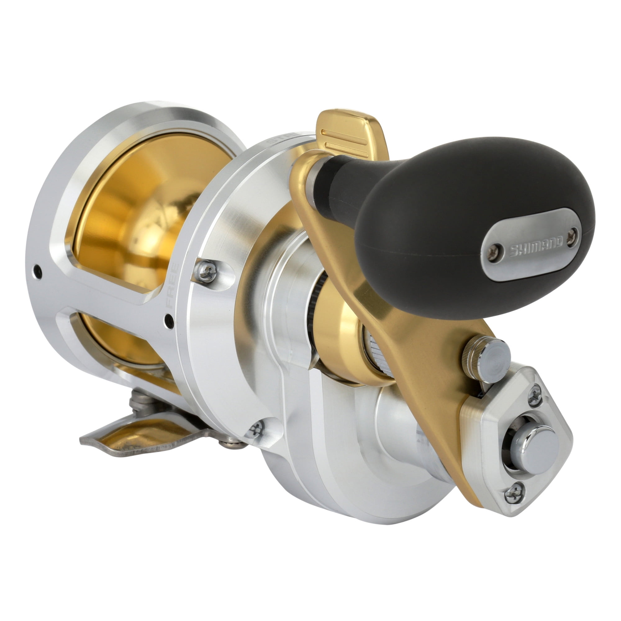 Shimano Fishing TALICA 8II LEVER DRG 2 SPD Conventional Reels [TAC8II]