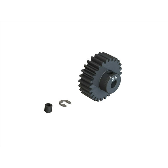 ARRMA 26T Mod1 Safe-D5 Pinion Gear ARA311056 Gears & Differentials