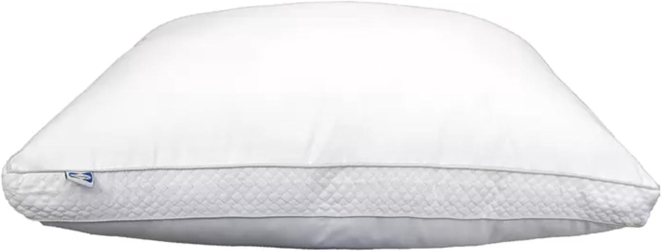 ZYSP Sterling Collection Down Alternative Pillows 400 Thread Queen - 2 Pack