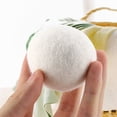 thumbnail image 1 of Bolas Suavizantes De Lana Para Lavandería, Absorción De Agua, Eliminación Estática, Paquete De 6 Bolas De Lana, 1 of 7