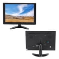 thumbnail image 4 of Monitor LCD NikouMX 10,1 pulgadas 1280x800 16:10 HD compatible con HDMI/VGA/AV, 4 of 8