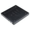 thumbnail image 4 of Yeacher External DVD Drive, USB2.0 Portable /DVD+/-RW Drive/DVD Player for Laptop Desktop, 4 of 7