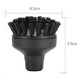 thumbnail image 3 of for SC3 Handheld Steam Cleaner Accessories SC1 SC2 Powerful Nozzle SC4 SC5 Brush Head SC7 CTK10 Round Brush, 3 of 6