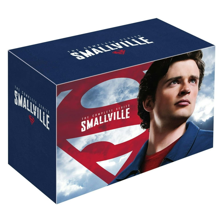 SMALLVILLE DVDセット Smallville: The Complete Series (Box Set (20th Anniversary
