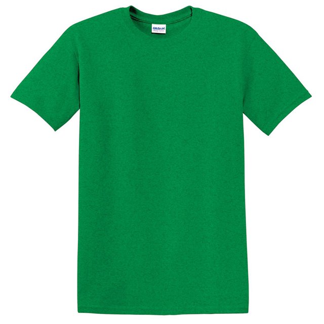Gildan Gd 5000 5,3 Oz Coton Épais Ss T