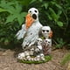 thumbnail image 3 of Skeleton Figurine Resin Statue Skeleton para de de Escritorio de, 3 of 9