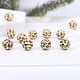 thumbnail image 4 of Cuentas de madera de leopardo, cuentas de madera de vaca lechera, cuentas de madera de cebra, cuentas sueltas, cuerda de cáñamo, borlas, cuentas de madera, accesorios de cuerda, 4 of 6