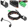 thumbnail image 2 of Cable de arnés de módulo Bluetooth RCD510 RNS 510 9W7 9ZZ apto para B6 B7 CC Touran 6 Jadeshay A, 2 of 8