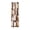 Walnut#1, variant on Shelving Units, Organizers and Storage cabinet organizers and storage pull out drawers 2 hooks Black, Black Display Shelves,Plastic Metal Shelving Units