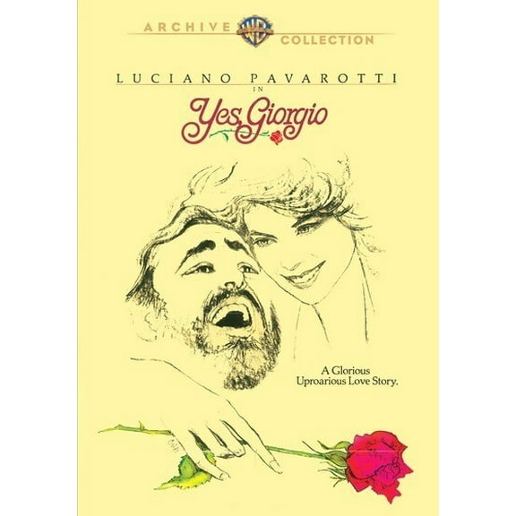 Warner Archives - Yes, Giorgio [DIGITAL VIDEO DISC]