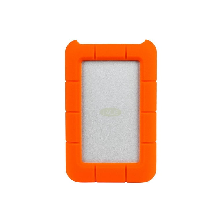 Amazon.com: LaCie Rugged Mini 4TB External Hard Drive