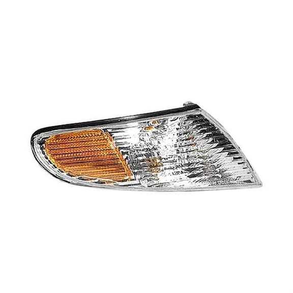 Passenger Side Parking Light Assembly for Toyota Solara 1999-2001