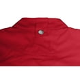 thumbnail image 3 of Chef Code Zip Front Cool Breeze Chef Coat, 3 of 4