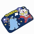 thumbnail image 1 of Alfombra de baño Ultramans Tiga Anime, 1 of 1