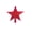 Red, variant on Sktrjpolfis Glitter Star Tree Topper, Blue Patriotic 3D Star, 5.91in, 1-Pack for 4th of July & Christmas Decor