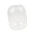 thumbnail image 2 of Florero de Vidrio Transparente Transparente Planta de Vidrio Florero de Terrario para Adorno, 2 of 9