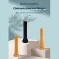thumbnail image 4 of Cken Plucker Picker Rubber Poultry Pluc Cultural Accessory, 4 of 5