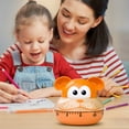 thumbnail image 3 of MORESEC under $5 Kitchen Timer60 Minute Mechanical Countdown Timer, Cute Animal Shape for Cooking Baking Egg Study, Loud Alarm Bell, 3 of 5