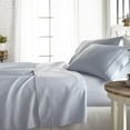 thumbnail image 5 of Noble Linens 800 Thread Count 4 Piece Cotton Rich Sheet Set, 5 of 8