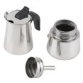 thumbnail image 3 of yuksok 9-cup kitchen coffee maker espresso maker Tea coffee maker 450ml(9 cups), 3 of 7