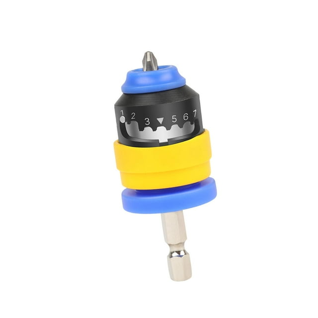 S SERENABLE Drywall Screw Setter Multipurpose for Power Drills Impact Drivers Adjustable