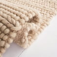 thumbnail image 5 of SAFAVIEH Natura Damion Striped Area Rug, Beige, 4' x 6', 5 of 8
