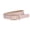 Pink, variant on SWSMCLT Women's Faux Leather Belt Buckle Metal Summer Square Travel Winter Belt For Dress Adjustable Belts Black X-Small-Large