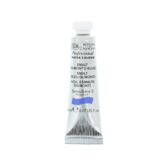 Winsor & Newton Professional Watercolor, Limited Edition, 5ml Tube, Smalt