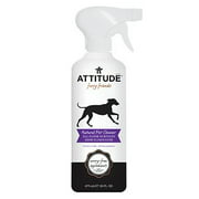 ATTITUDE Furry Friends Natural Pet Cleaner All floor surfaces - Odor Eliminator, 16 Ounce