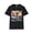 Black, variant on Golden Retrievers Unisex Softstyle T-Shirt