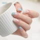 thumbnail image 3 of Kit de esmaltes de uñas en gel GAOY, 42 unidades, color blanco, rosa y morado, 3 of 5