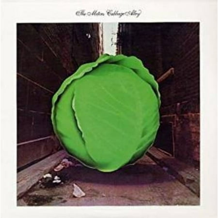 CABBAGE ALLEY