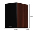 thumbnail image 2 of Wharfedale - Diamante 12.2 (nuez), 2 of 6