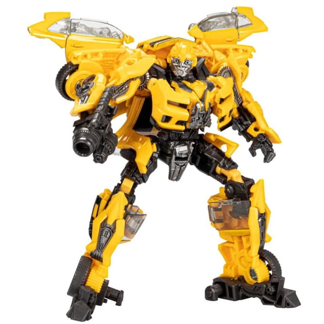 Figura de acción Transformers Studio Series 87 Bumblebee 11 cm