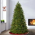thumbnail image 3 of National Tree Company 7.5 ft. Ridgewood Spruce Tree with Clear Lights, 3 of 3