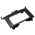 thumbnail image 5 of Dash Stereo Bezel,2Din Radio Stereo Fascia Double Din Radio Frame Radio Frame Dependable Performance, 5 of 5