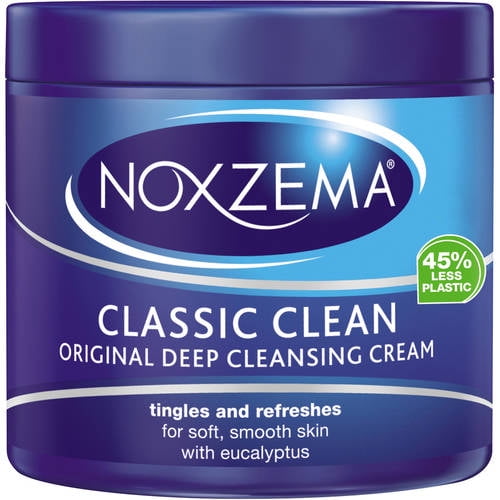 noxzema acne wash
