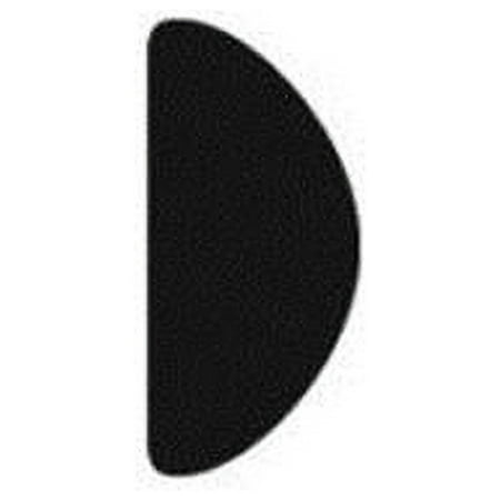 

Cowles Products PS37423 0.5 in. x 20 ft. Half Round Black HR Molding Kit