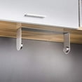 thumbnail image 3 of ZUNTO Paper Towel Holder Under Cabinet - Adhsive Paper Towel Rack (No Drilling), Stainless Steel Rustproof, Easy Tear, 3 of 3