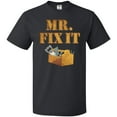 thumbnail image 3 of Inktastic Mr. Fix-it 2 T-Shirt, 3 of 5