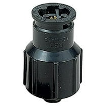 90 Degree 1/2 Pattern Shrub Sprinkler Head Sprinkler Heads, Adjustable Garden Sprinklers, Durable Plastic (20 Pack)